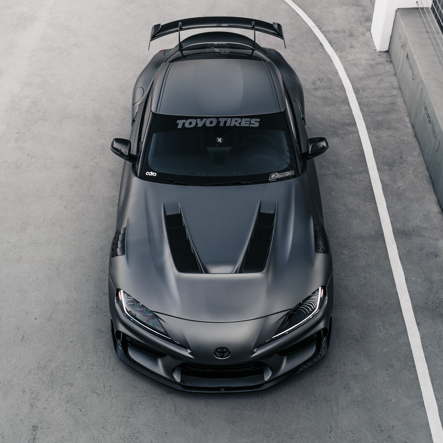 TOYOTA GR SUPRA