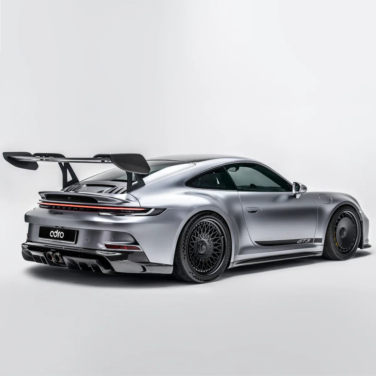 PORSCHE 992.1 GT3 PREPREG REAR DIFFUSER