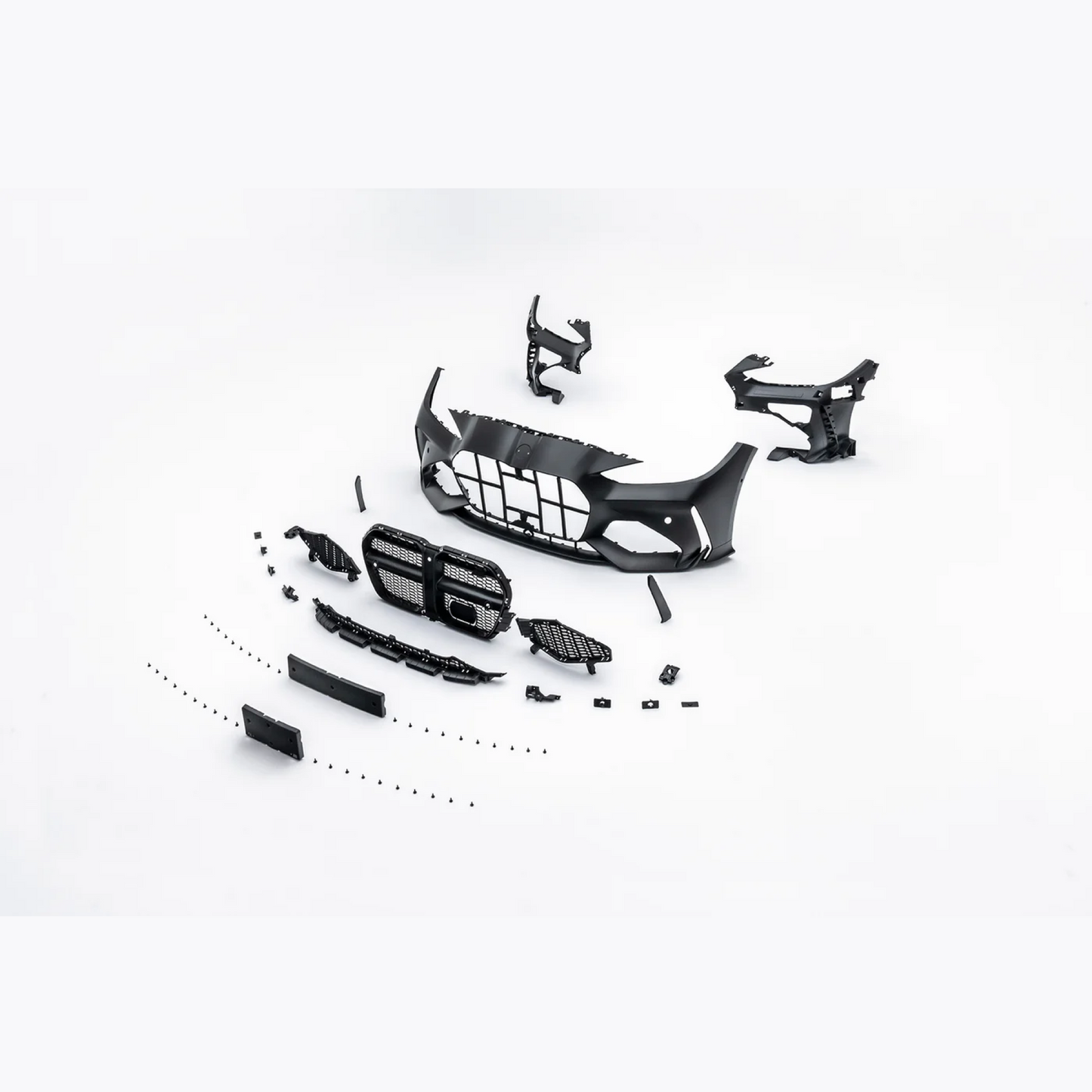 BMW G8X M3/M4 FRONT BUMPER V1