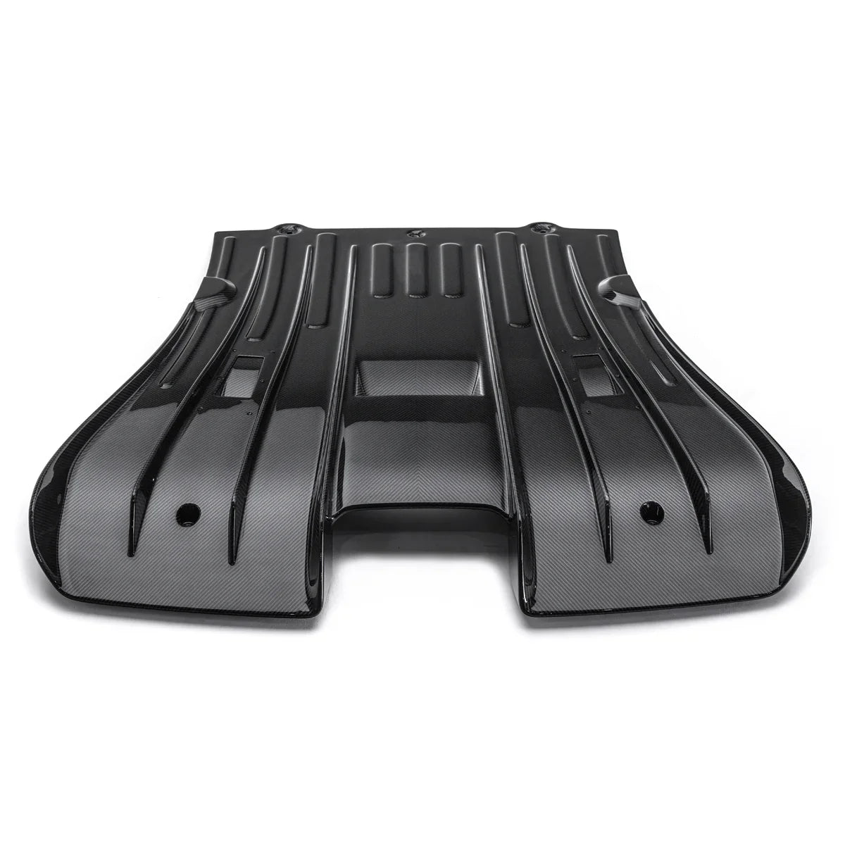 PORSCHE 992.1 GT3 PREPREG REAR DIFFUSER