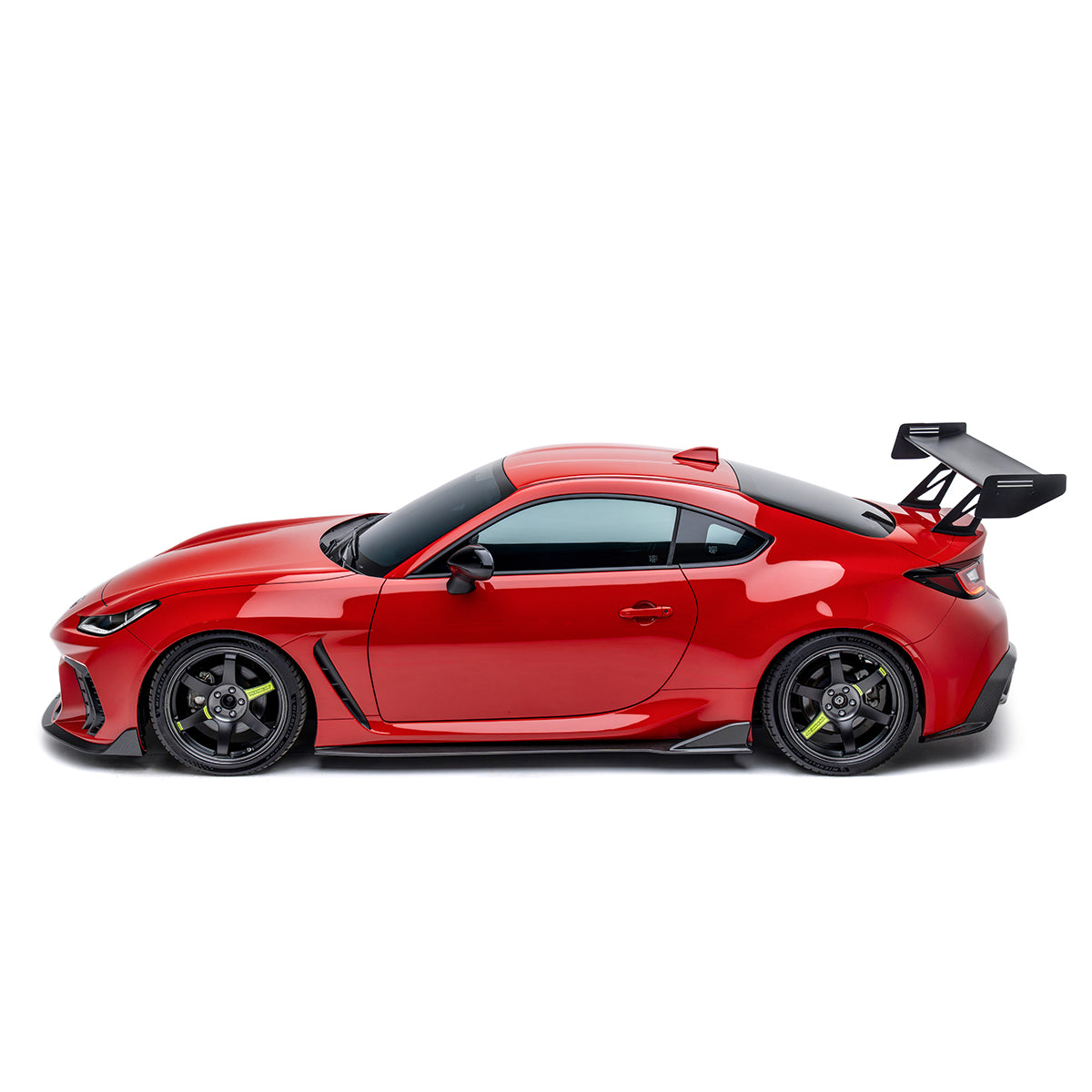 TOYOTA GR86/BRZ FACELIFT FRONT BUMPER + LIP SET