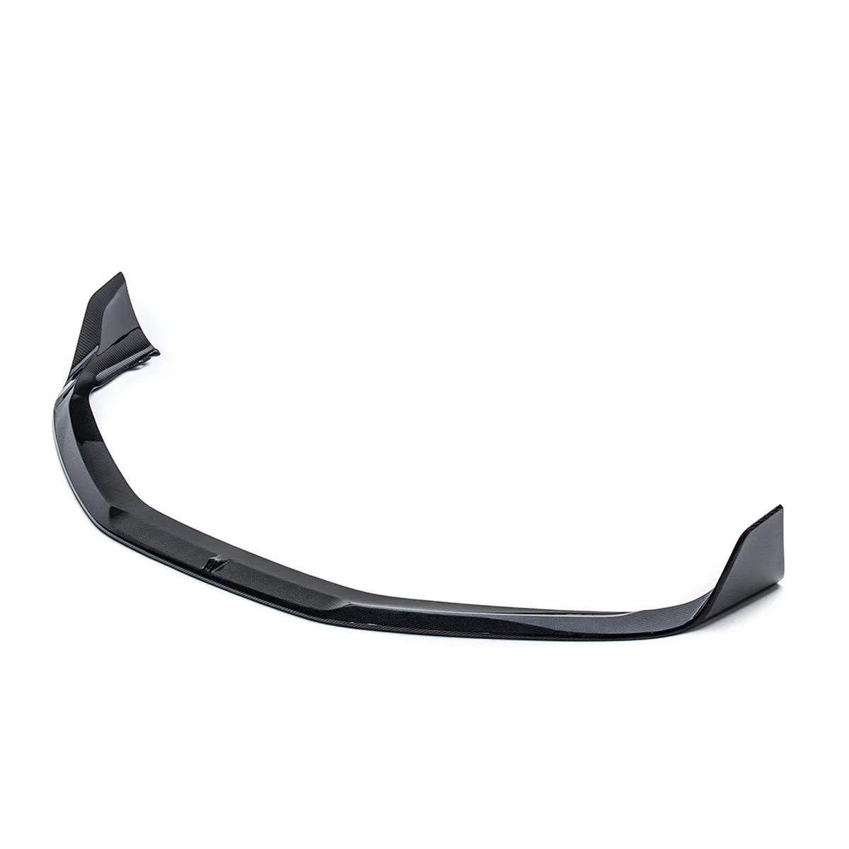 TOYOTA GR SUPRA CARBON FIBER FRONT LIP (ADRO BUMPER)