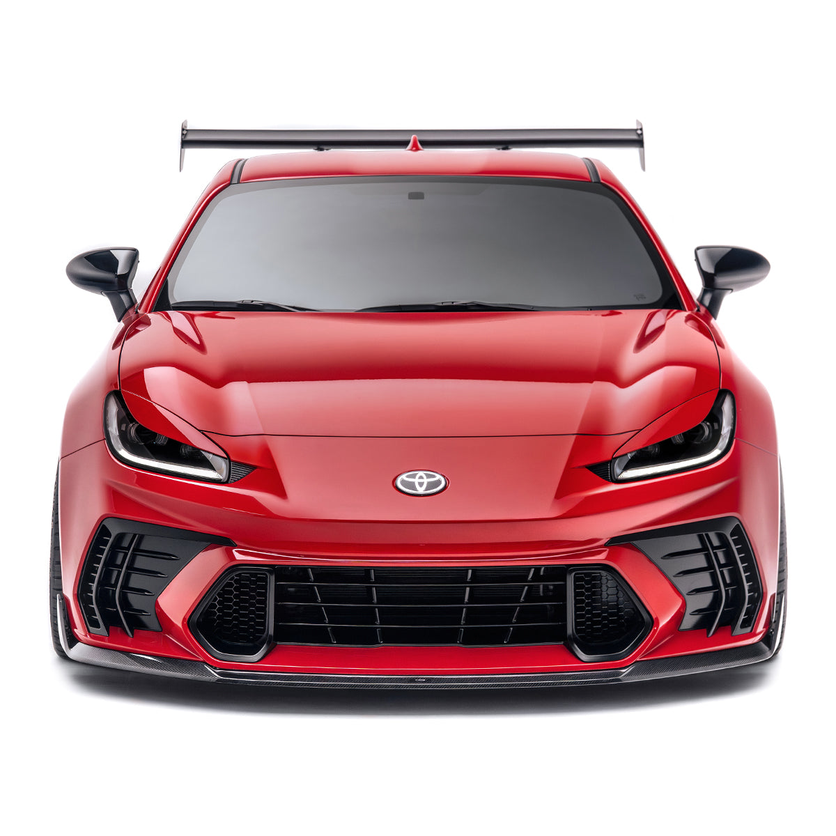 TOYOTA GR86/BRZ FACELIFT FRONT BUMPER + LIP SET
