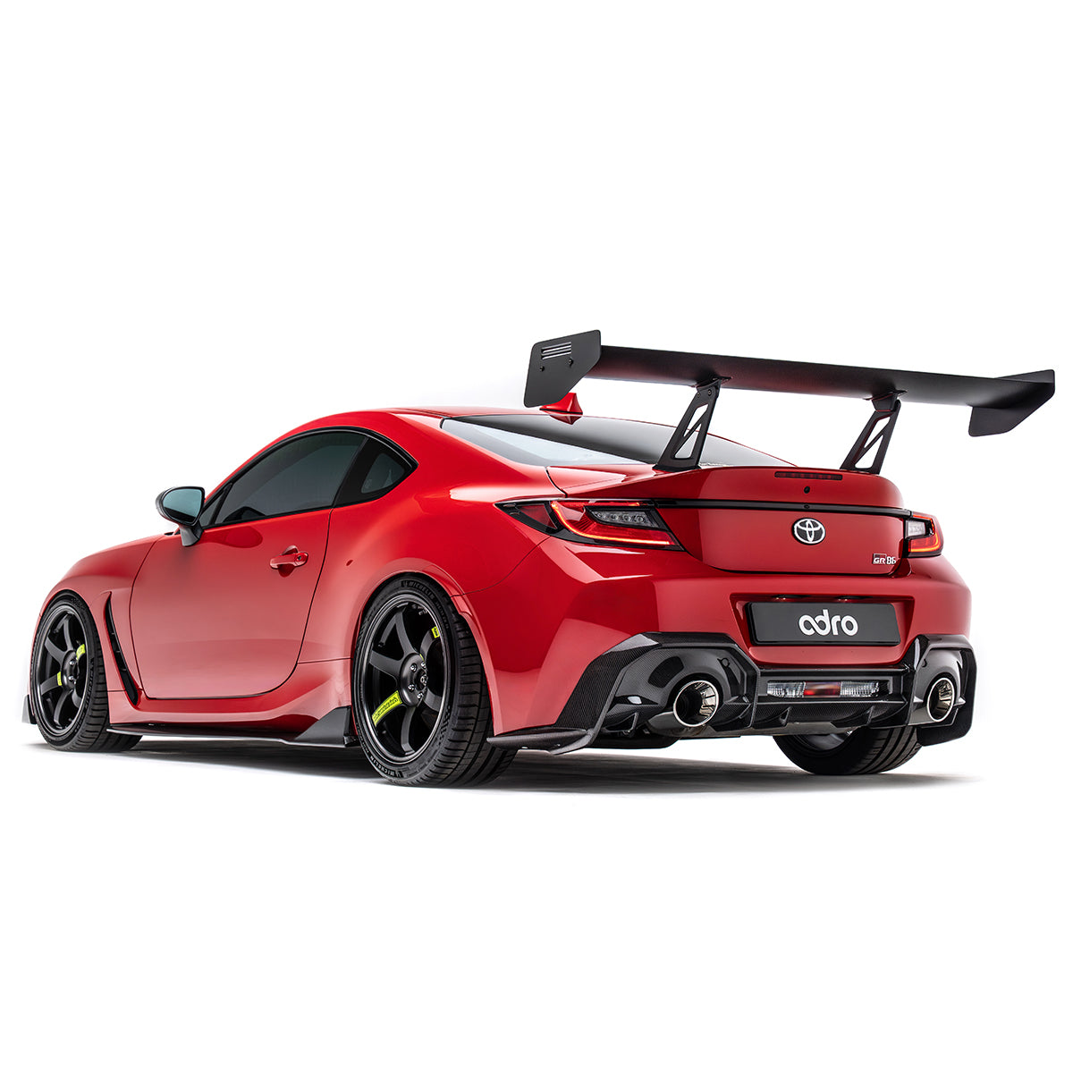 TOYOTA GR86/BRZ AT-M3 MOTORSPORT WING