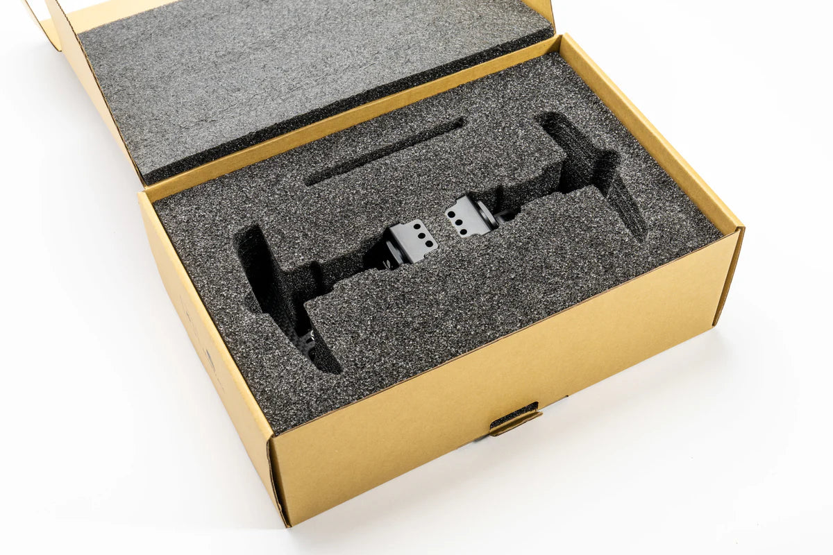 JQ WERKS MADTRACE® CLUBSPORT MAGNETIC PADDLE SHIFTERS FOR PORSCHE 992