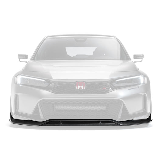 HONDA FL5 CIVIC TYPE R CARBON FIBER FRONT LIP