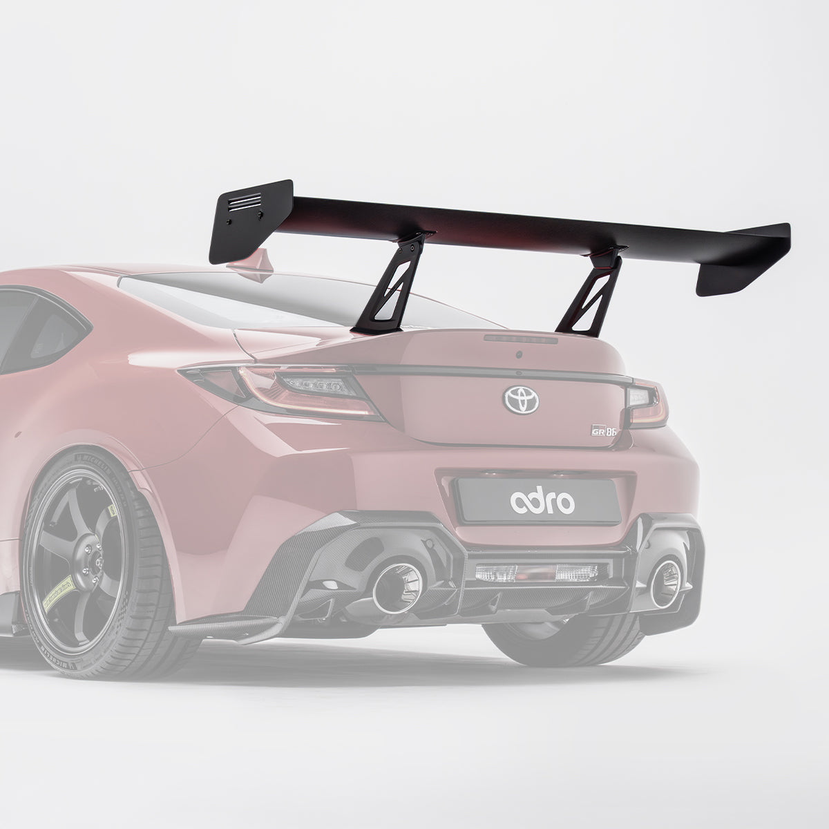 TOYOTA GR86/BRZ AT-M3 MOTORSPORT WING