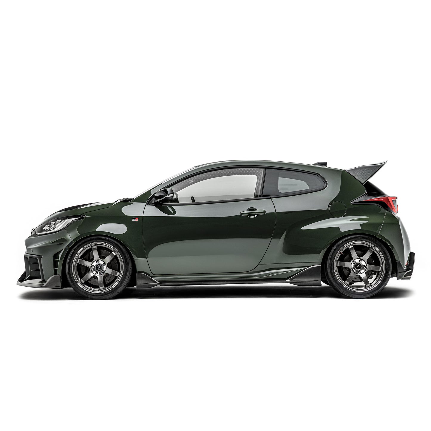 TOYOTA GR YARIS (GEN 2) CARBON FIBER FRONT LIP
