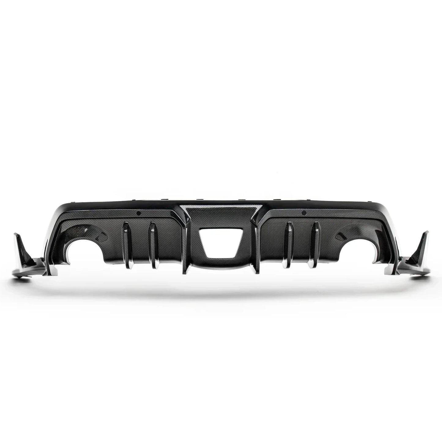 TOYOTA GR SUPRA CARBON FIBER REAR DIFFUSER