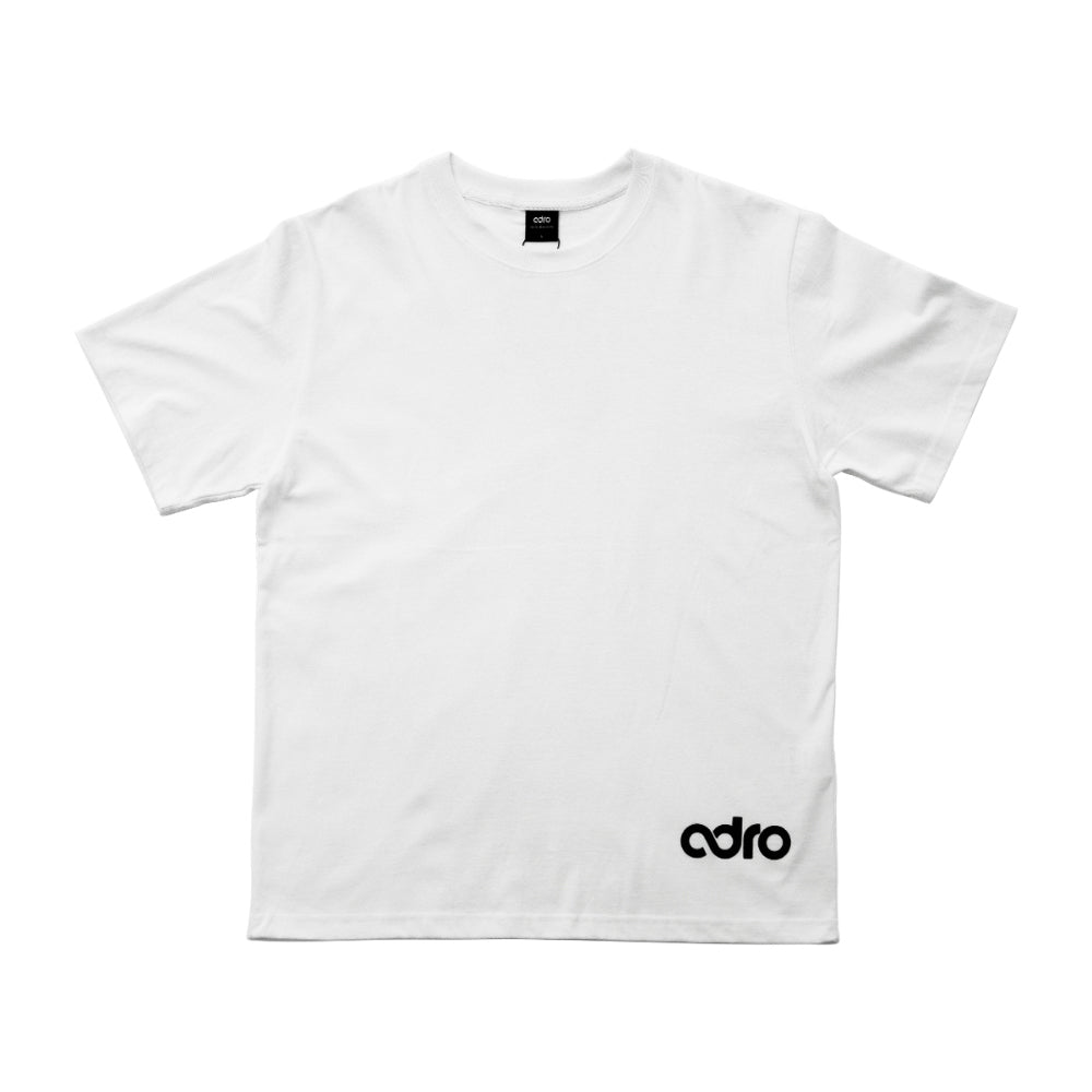 Everybody Classic T-Shirt White Inc for Not ADRO –
