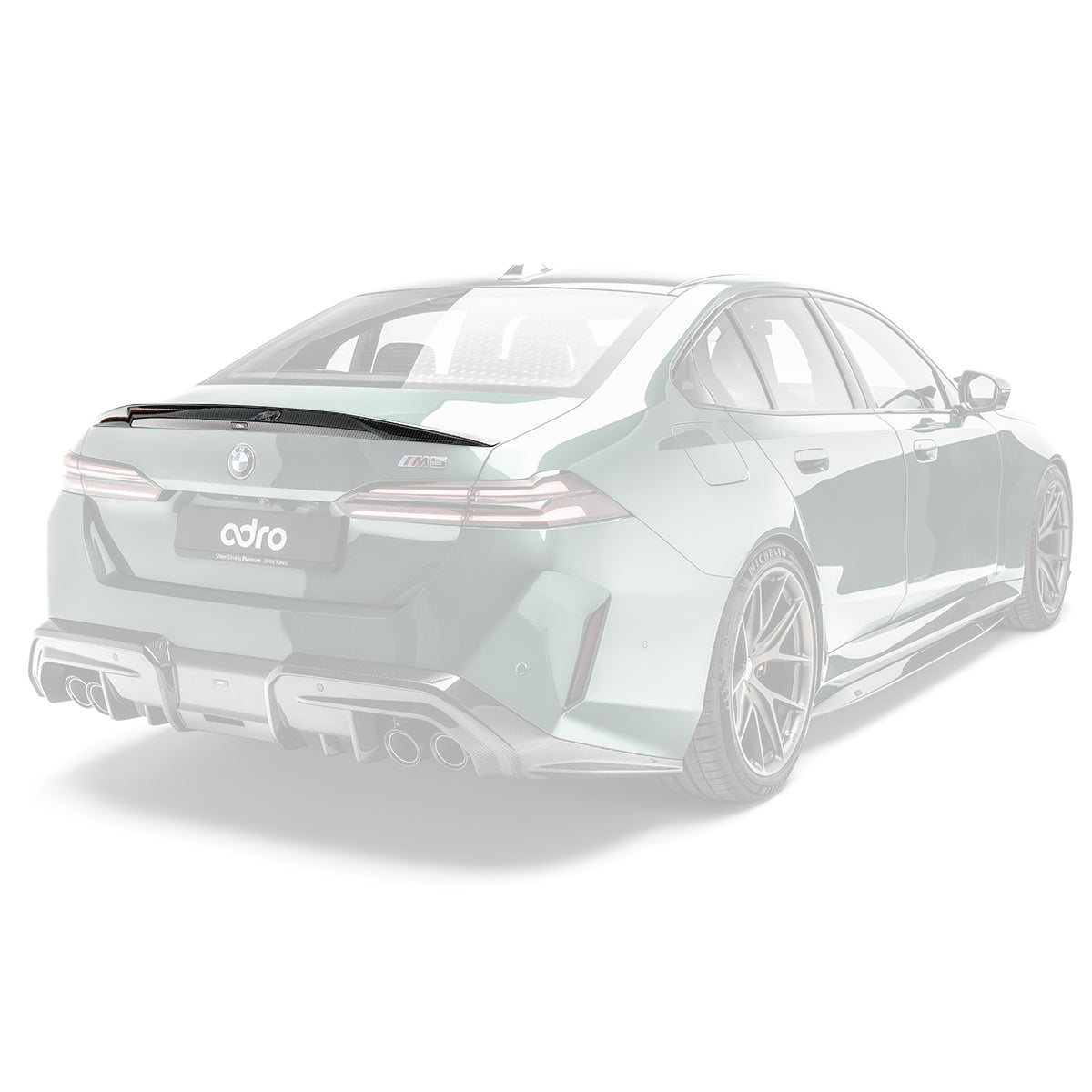 BMW G90 M5 PREPREG SPOILER