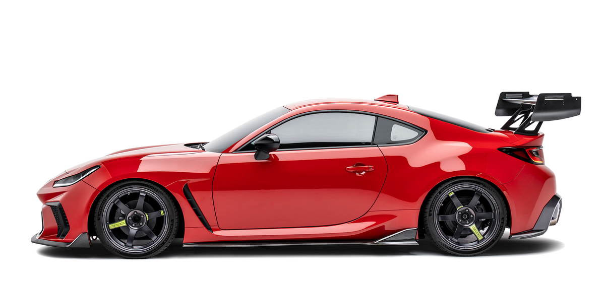 TOYOTA GR86 ADRO US