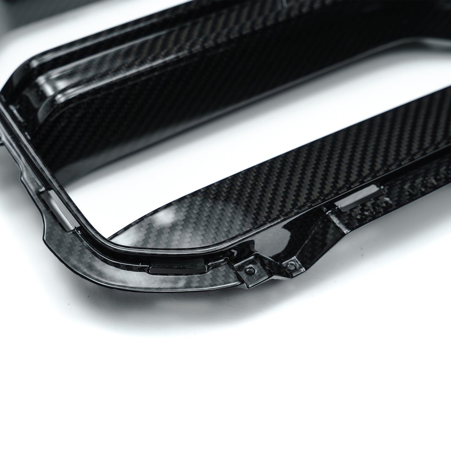 BMW G8X M3/M4 PREPREG GRILLES (ADRO BUMPER V2)