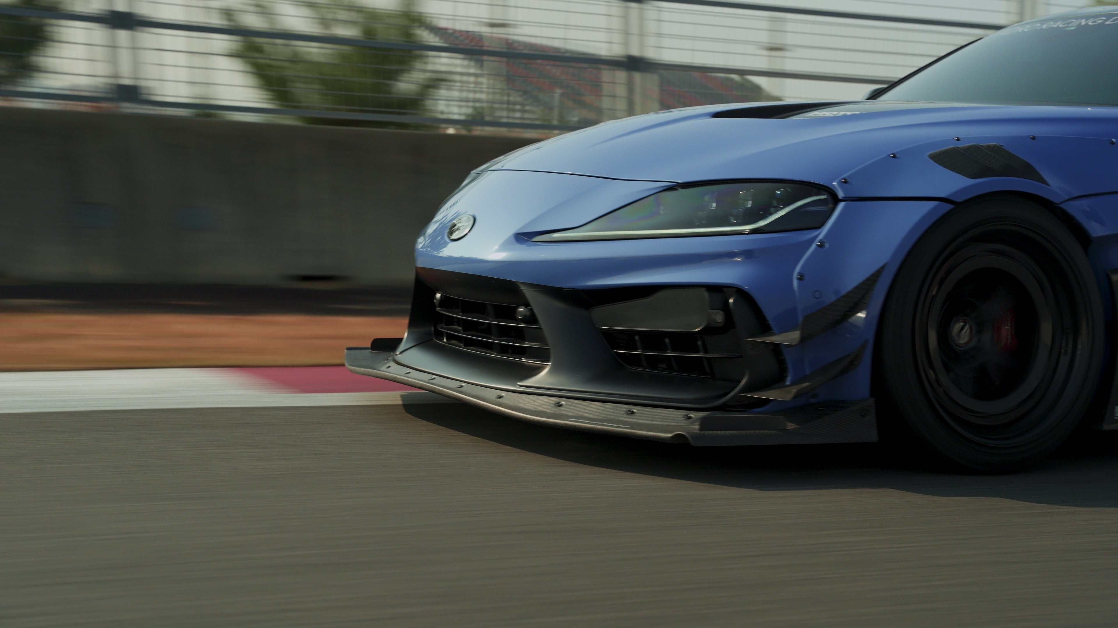 Aero over aesthetic, purpose over compromise