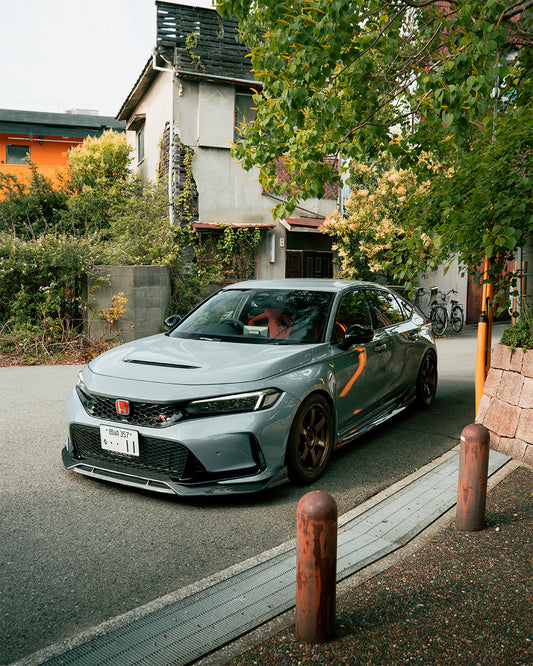 HONDA CIVIC TYPE-R FL5