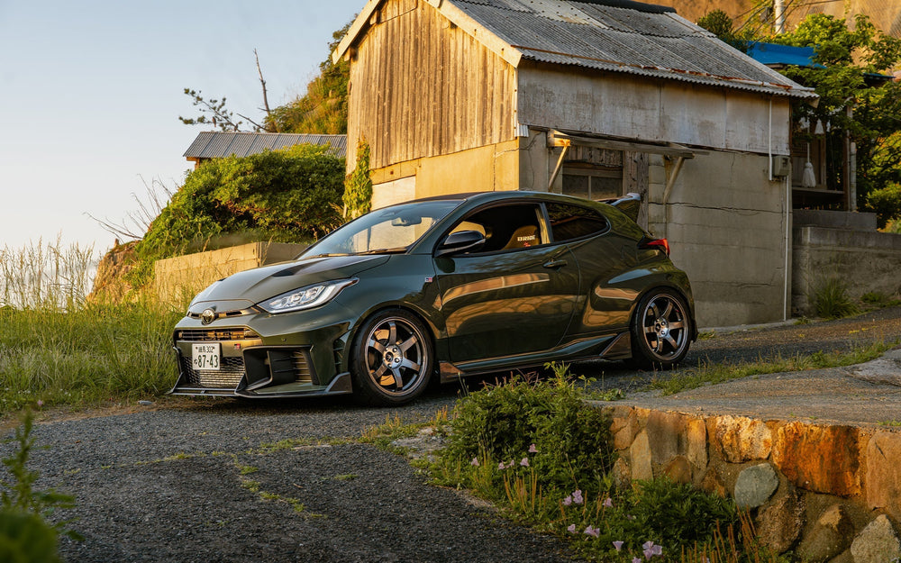 TOYOTA GR YARIS GEN 2