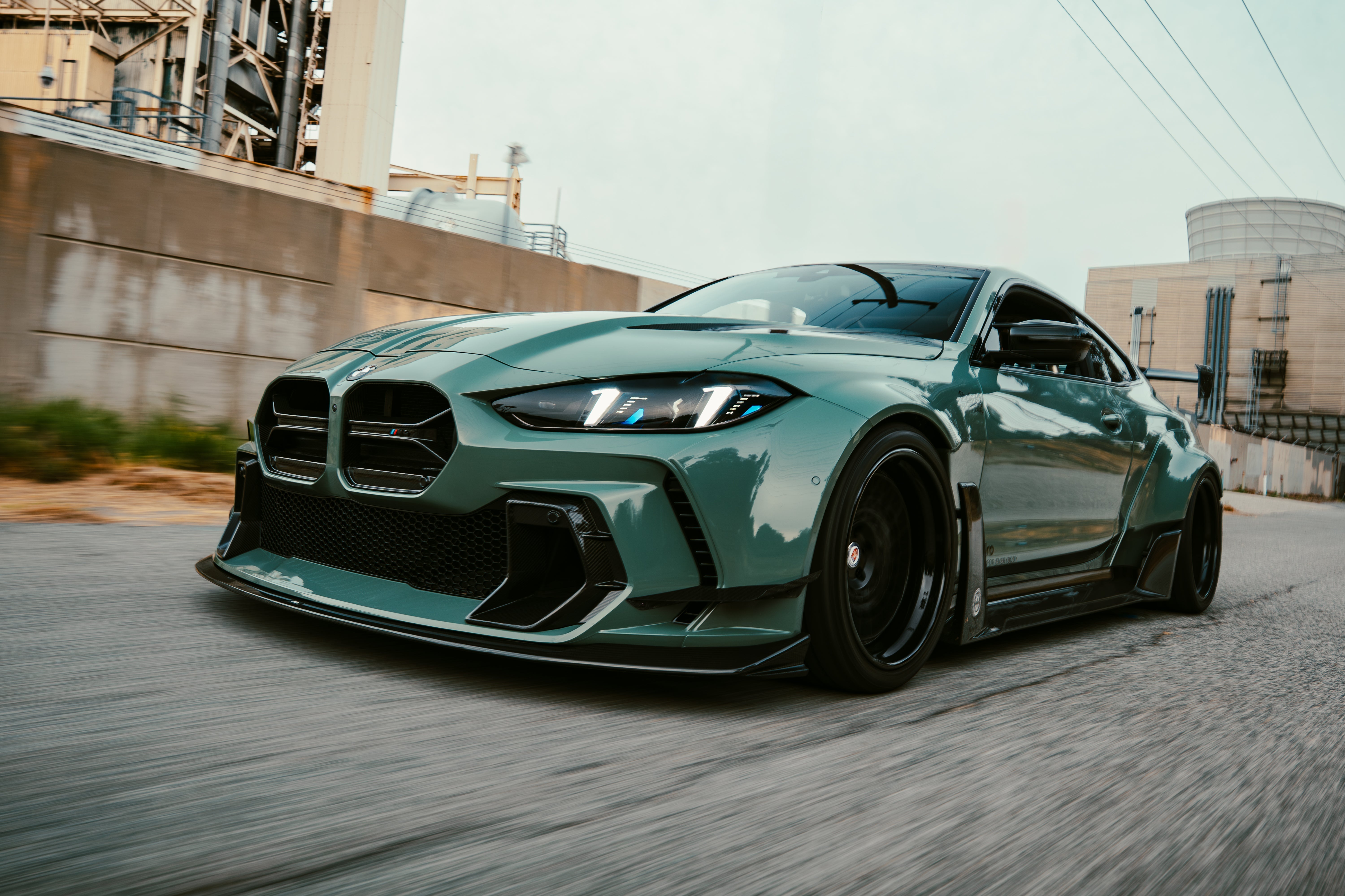 ADRO BMW M4/M3/M2