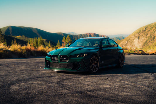 BMW G80 M3