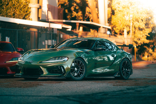 TOYOTA GR SUPRA