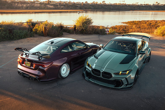 BMW G8X M3/M4