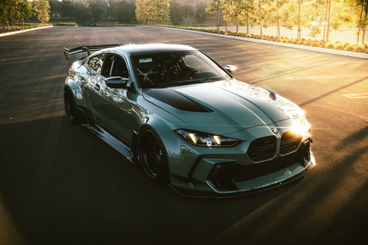BMW G82 M4 WIDEBODY