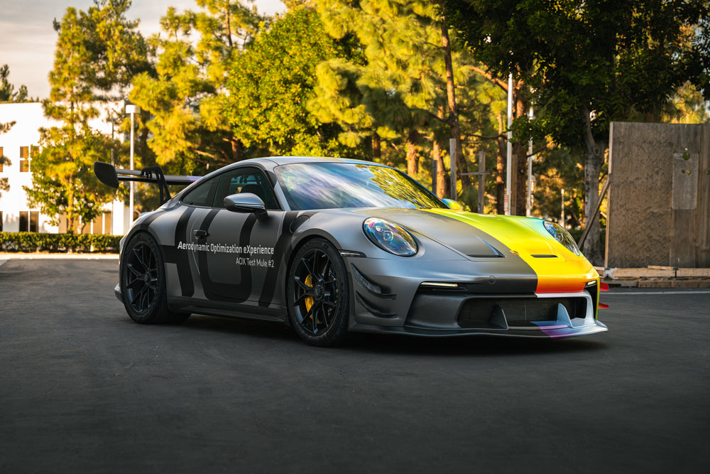 PORSCHE GT3 992.1