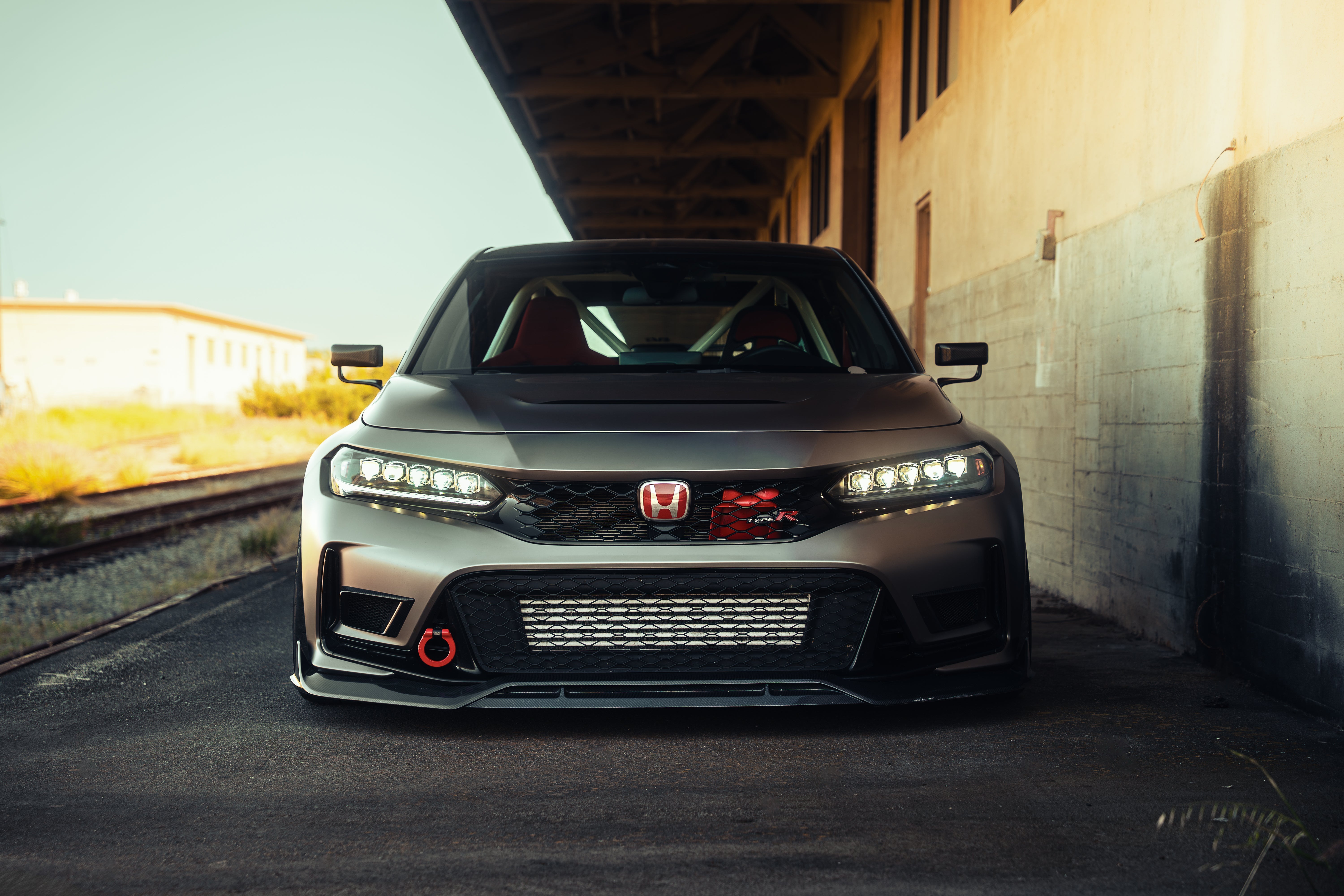HONDA CIVIC TYPE-R FL5