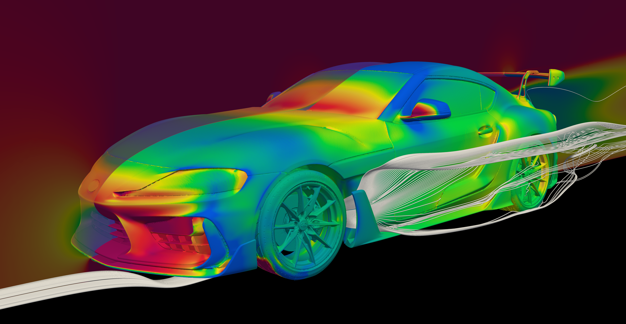 How F1-Level CFD Creates Real Performance