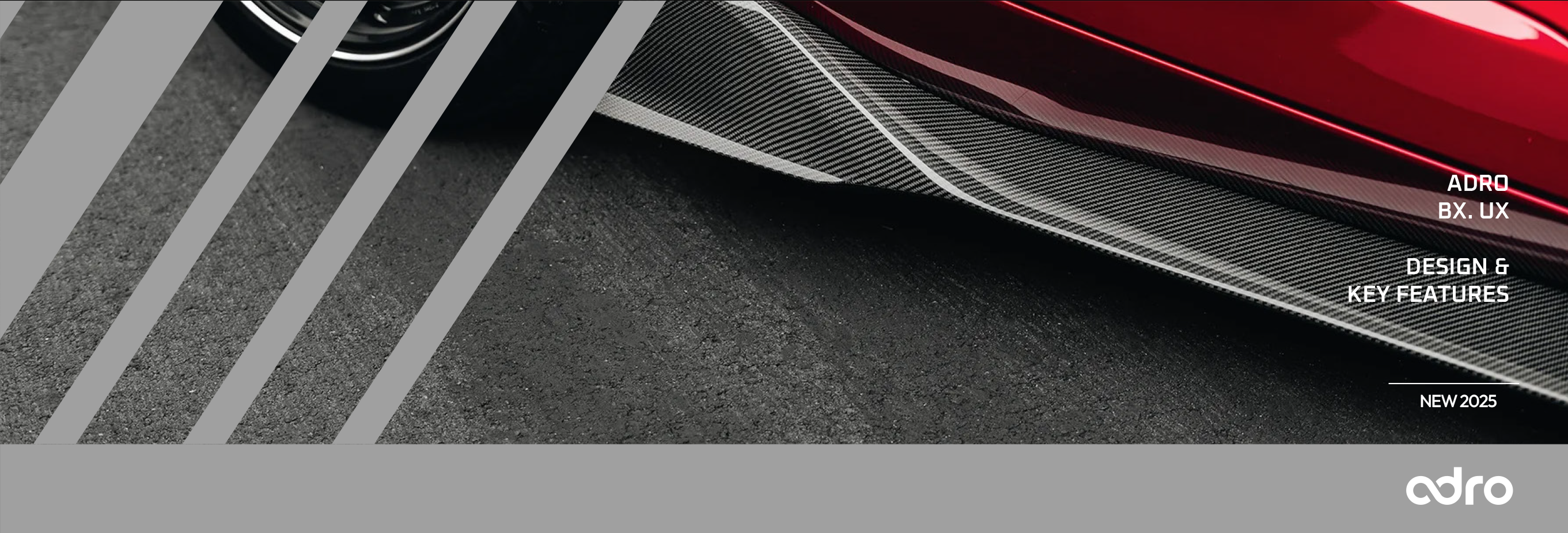 Discover the all-new ADRO 2.0
