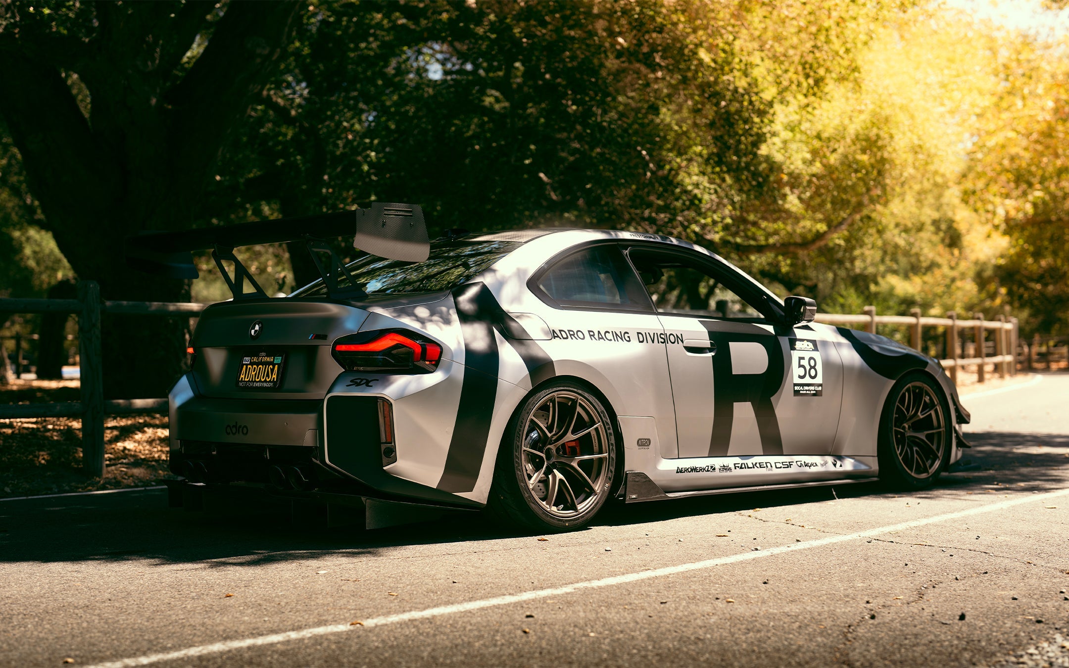 BMW G87 M2 ARD