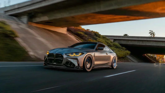 BMW G82 M4