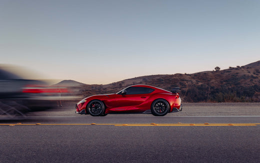 TOYOTA GR SUPRA
