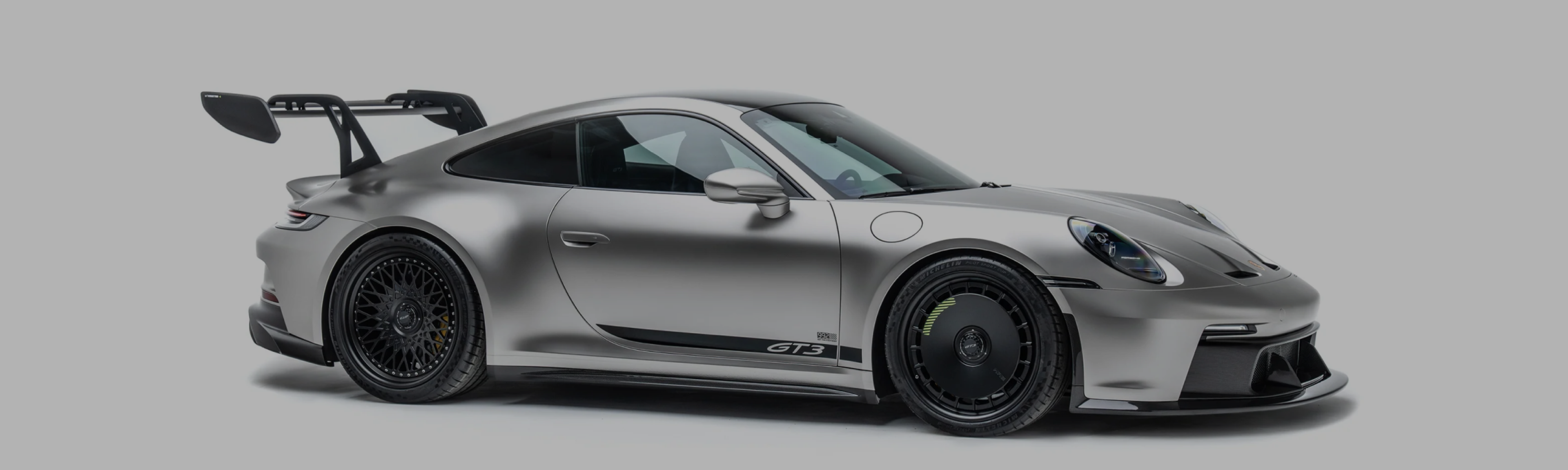 Preserving Excellence, Enhancing  Performance : The GT3 Project
