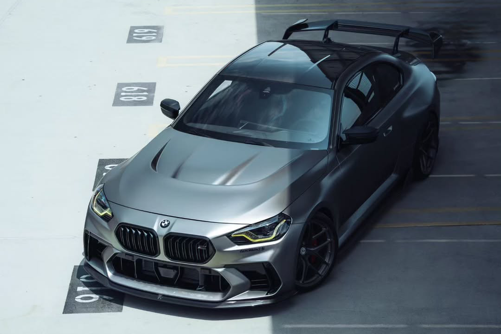 BMW G87 M2