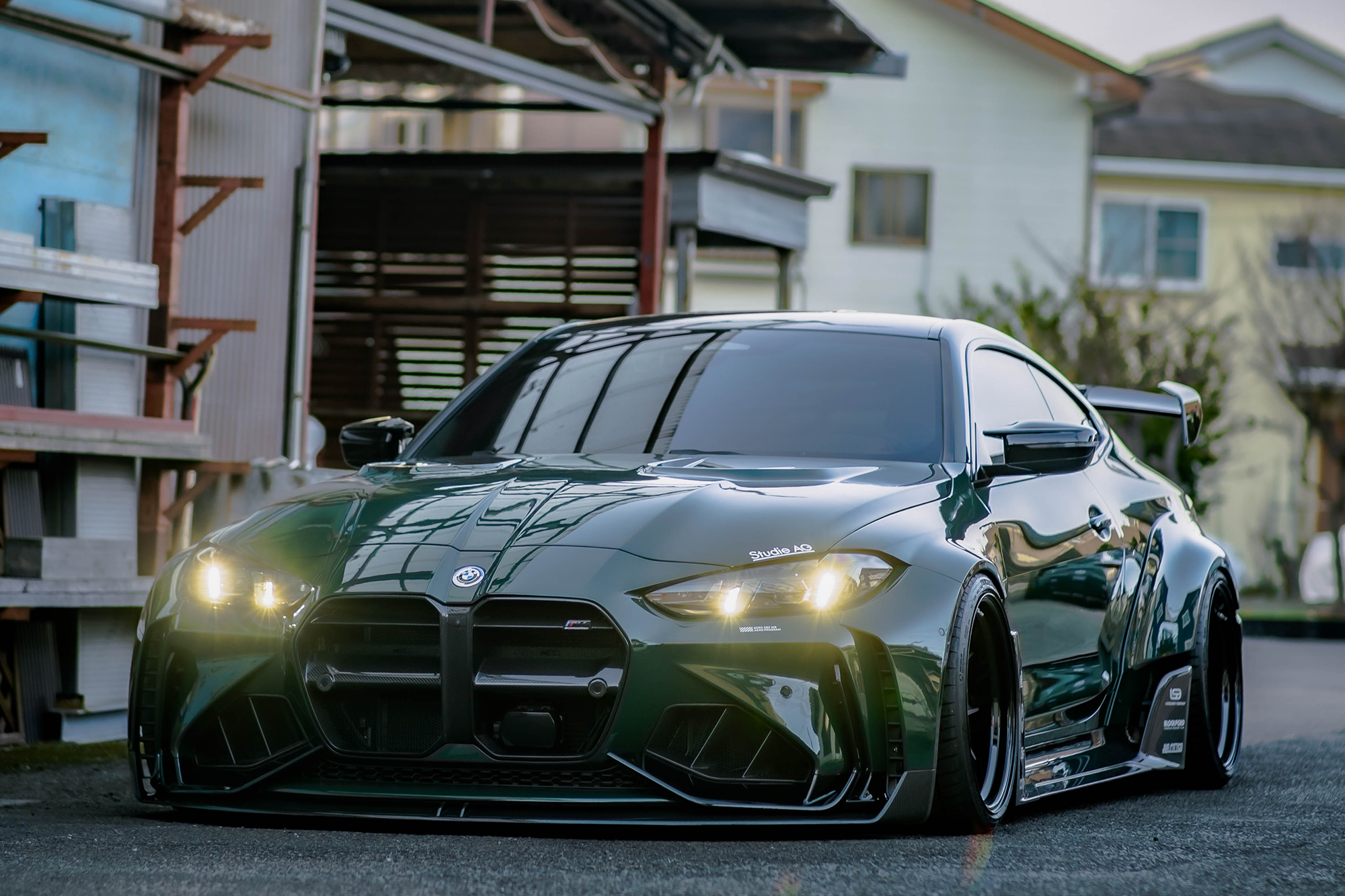 BMW F82 M4 ADRO US BMW F82 M4 ADRO US