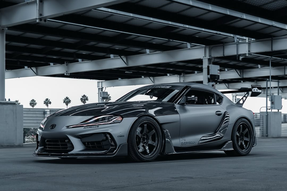 TOYOTA GR SUPRA