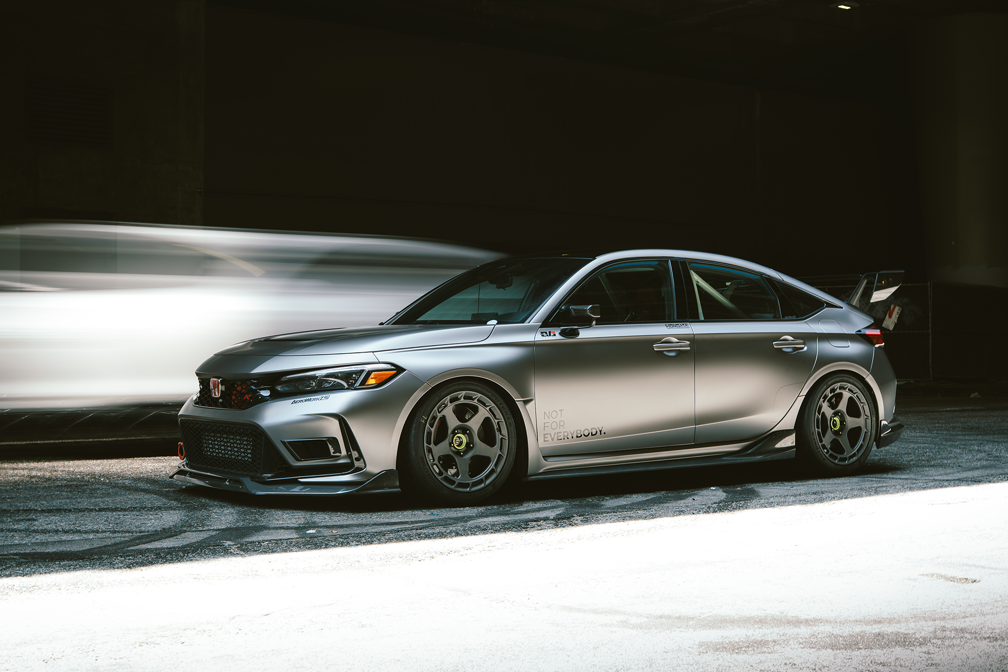 HONDA FL5 CIVIC TYPE-R – ADRO US