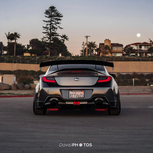 SUBARU BRZ