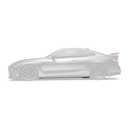 BMW G82 M4 PREPREG SIDE SKIRTS