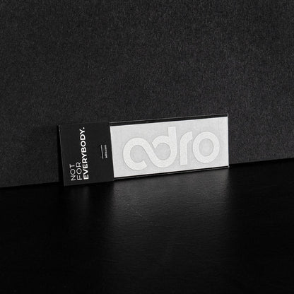 ADRO Logo Decal