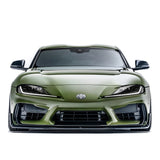 GR Supra Front Bumper & Lip (PREORDER)