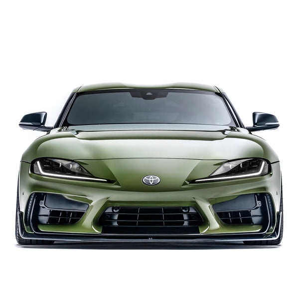 GR Supra Front Bumper & Lip