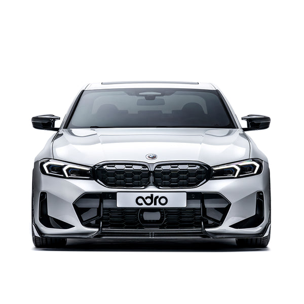 2023+ BMW G20 M340i LCI Front Lip – ADRO Inc