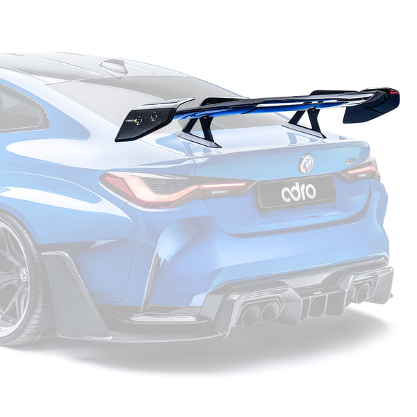 BMW G82 M4 AT-R3 SWAN NECK WING (ADROGIVING)