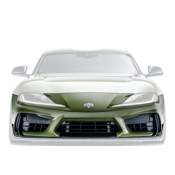 GR Supra Front Bumper