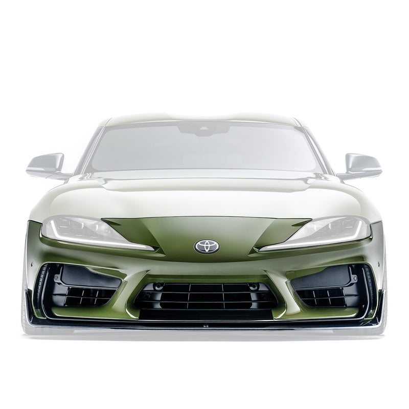 GR Supra Front Bumper & Lip (PREORDER)