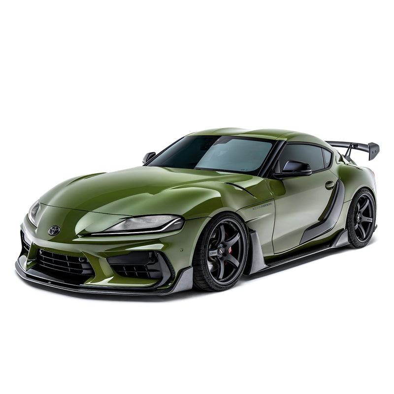 GR Supra Front Lip for ADRO Facelift Bumper (PREORDER)