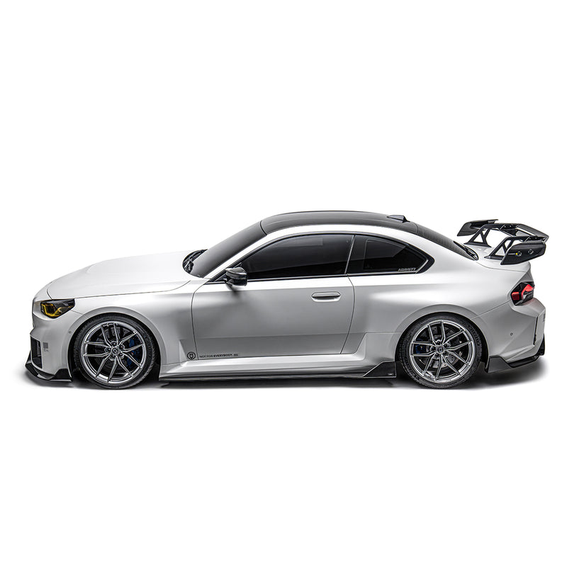 BMW G87 M2 AT-R3 SWAN NECK WING – ADRO Inc