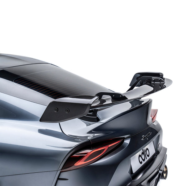 Toyota GR Supra AT-R2 Swan Neck Wing (ADROGIVING)