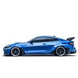 BMW G80 M3 AT-R3 SWAN NECK WING - ADRO 